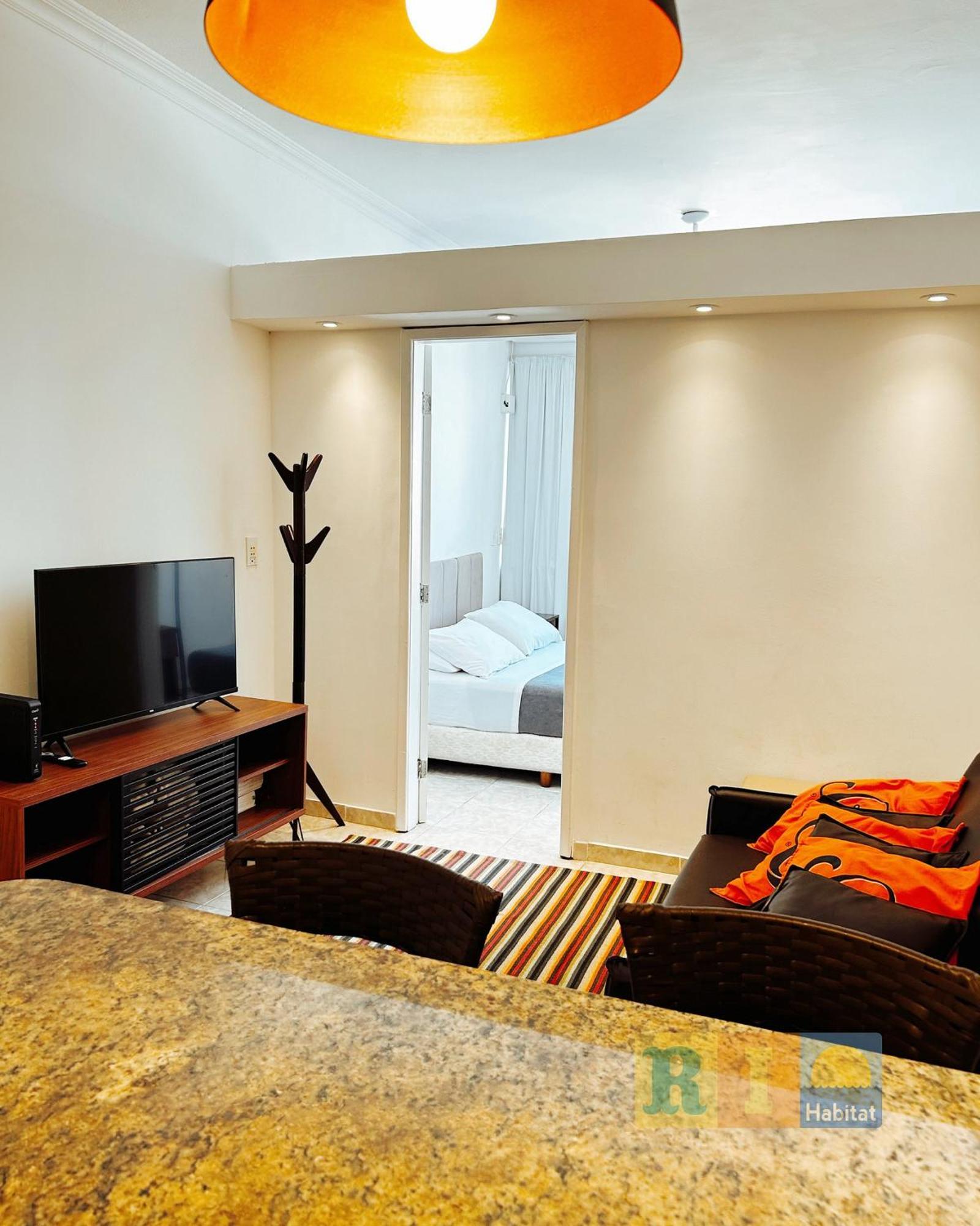 Apartamento 1210 Com Vista Mar Copacabana Posto 5 Rio de Janeiro Dış mekan fotoğraf