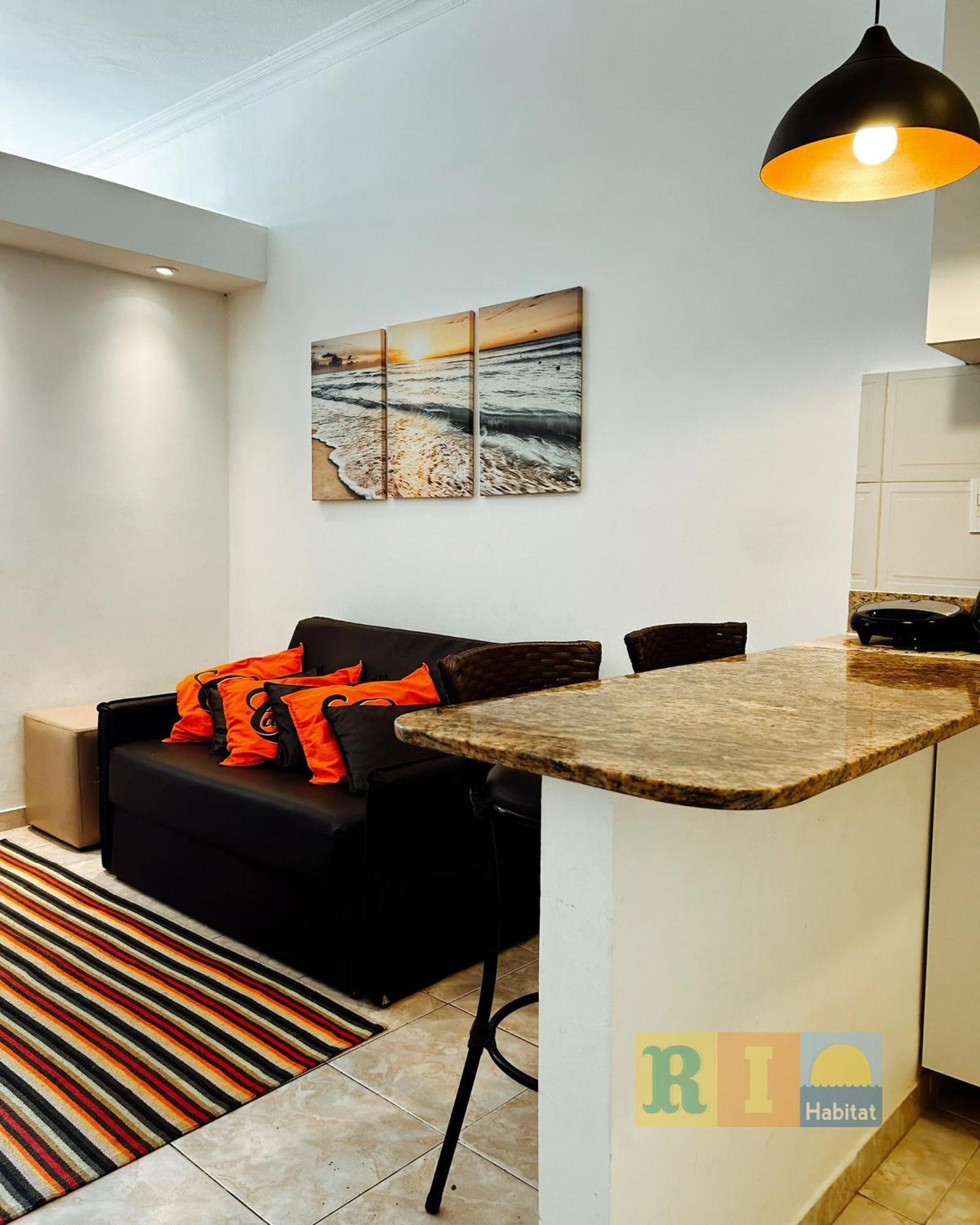 Apartamento 1210 Com Vista Mar Copacabana Posto 5 Rio de Janeiro Dış mekan fotoğraf