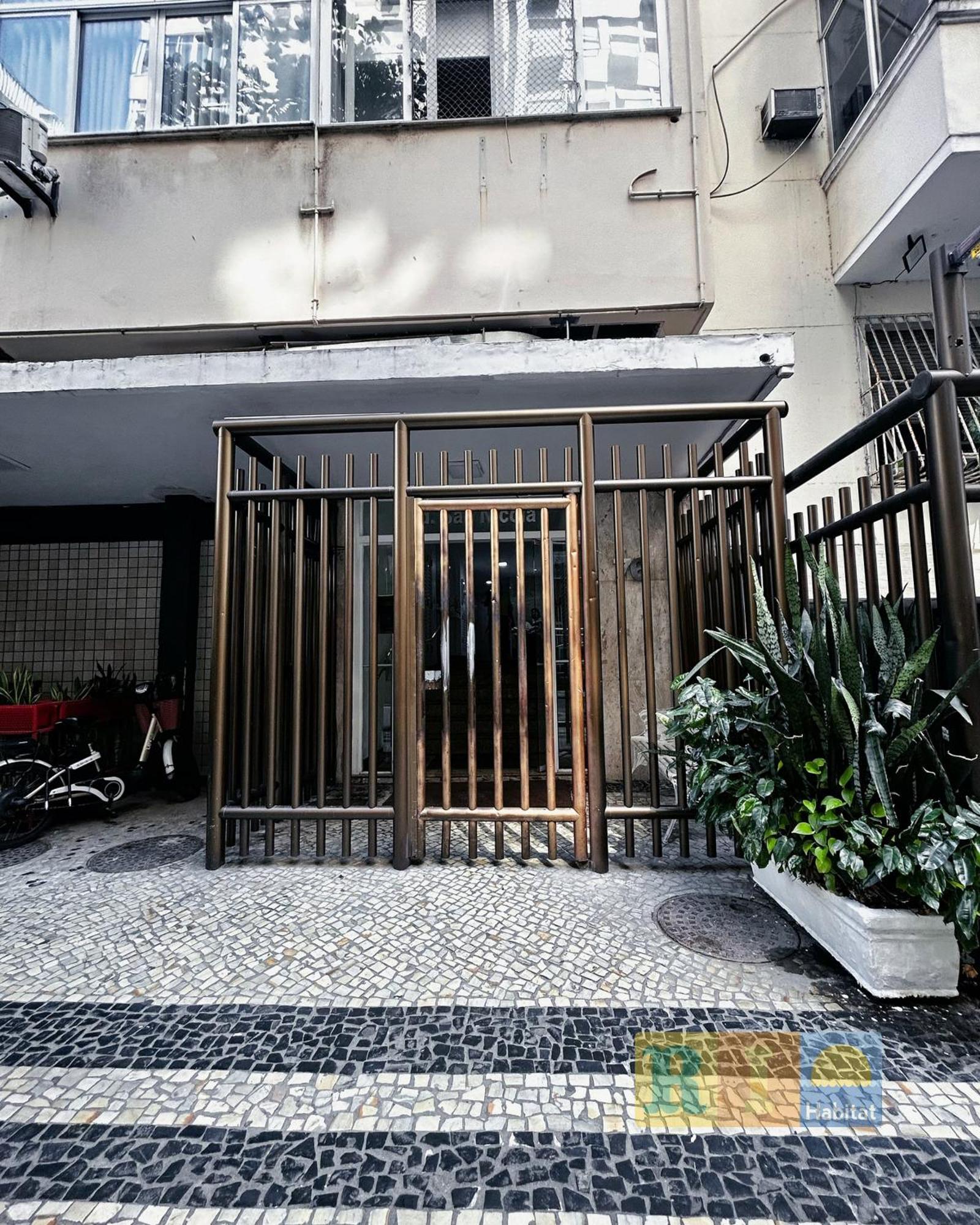 Apartamento 1210 Com Vista Mar Copacabana Posto 5 Rio de Janeiro Dış mekan fotoğraf