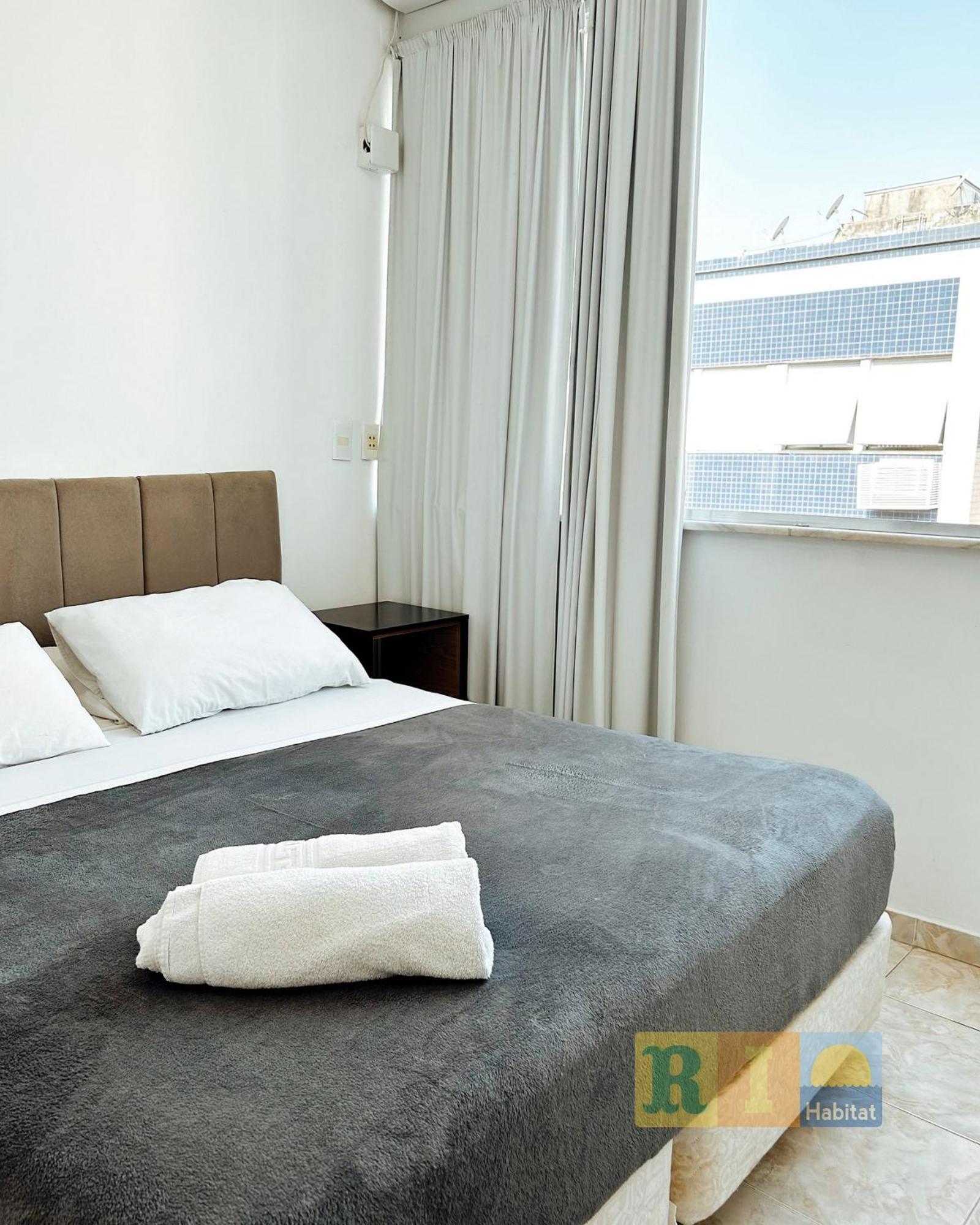 Apartamento 1210 Com Vista Mar Copacabana Posto 5 Rio de Janeiro Dış mekan fotoğraf