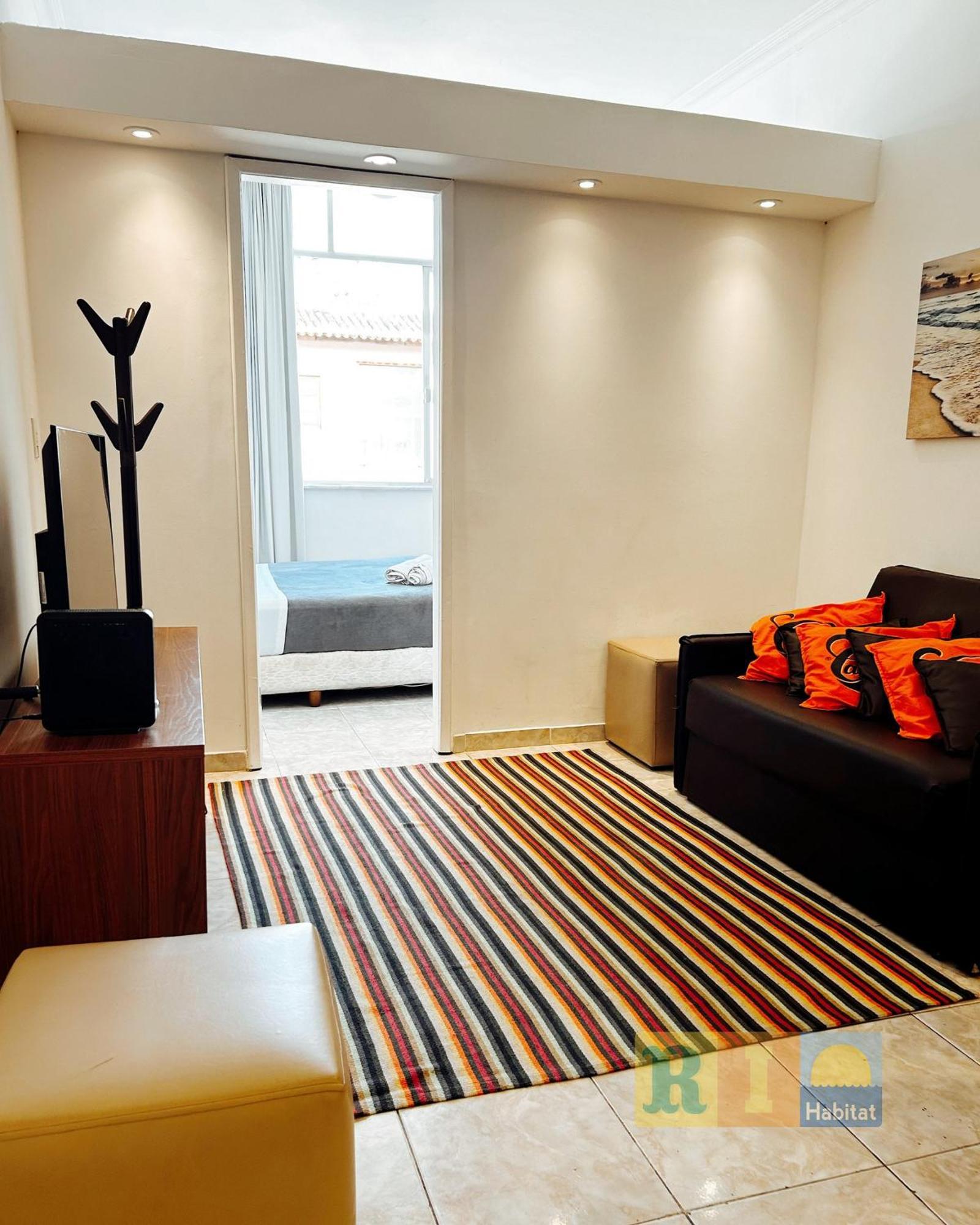 Apartamento 1210 Com Vista Mar Copacabana Posto 5 Rio de Janeiro Dış mekan fotoğraf